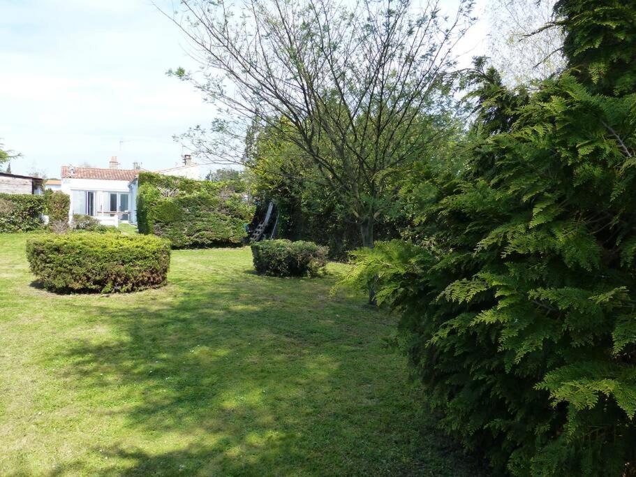 Sejour Au Calme Villa Saint-Palais-sur-Mer Exterior photo